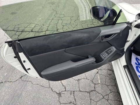 2023 Toyota GR86 Premium