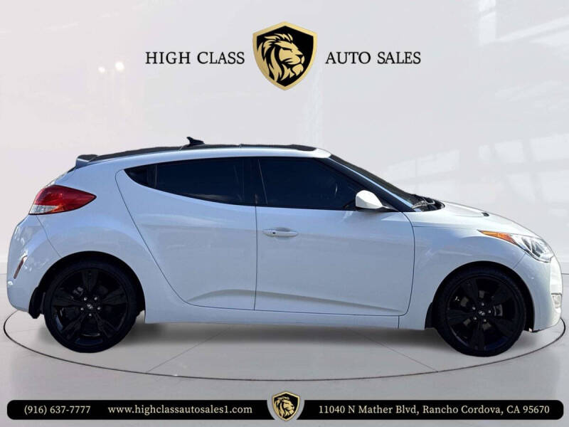 2015 Hyundai Veloster