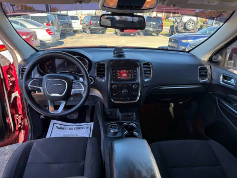 2015 Dodge Durango SXT