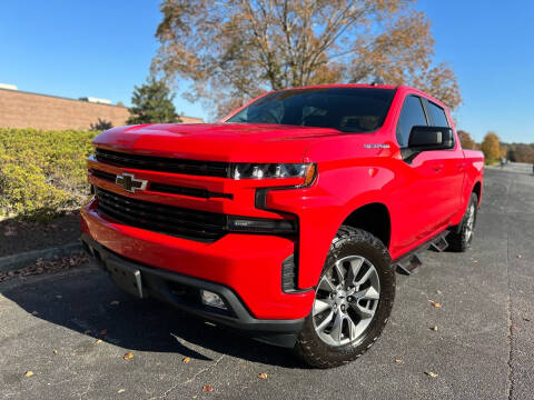 2020 Chevrolet Silverado 1500 for sale at William D Auto Sales in Norcross GA