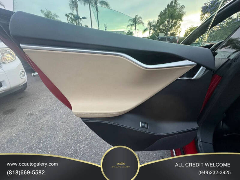2016 Tesla Model S