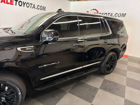 2022 GMC Yukon Denali