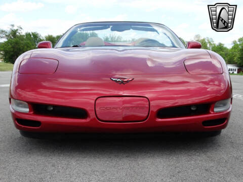 2002 Chevrolet Corvette