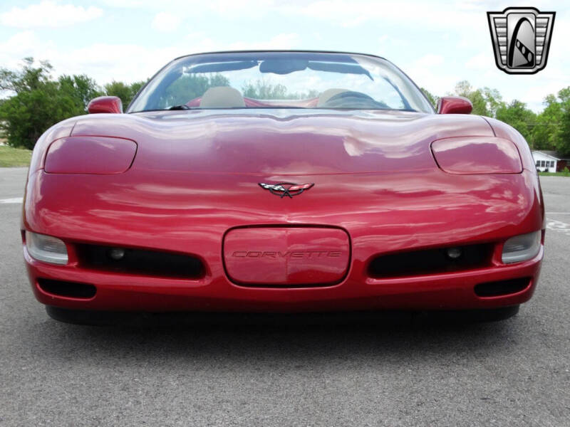 2002 Chevrolet Corvette
