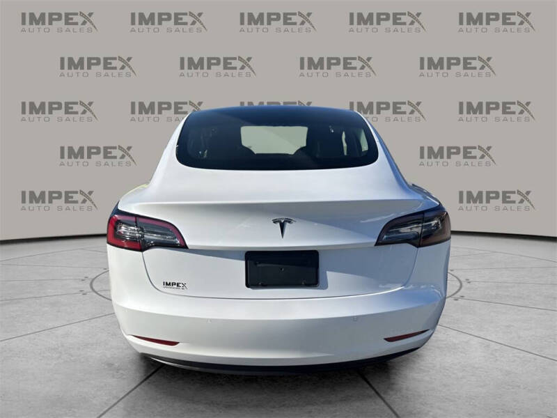 2021 Tesla Model 3 Long Range