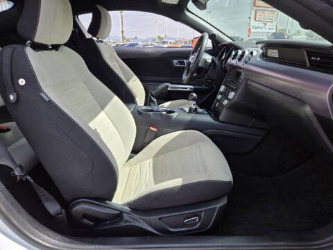 2015 Ford Mustang EcoBoost