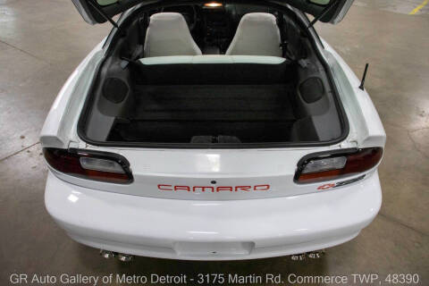 1999 Chevrolet Camaro Z28