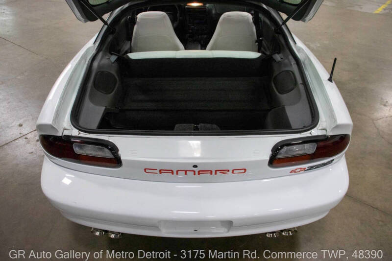 1999 Chevrolet Camaro Z28