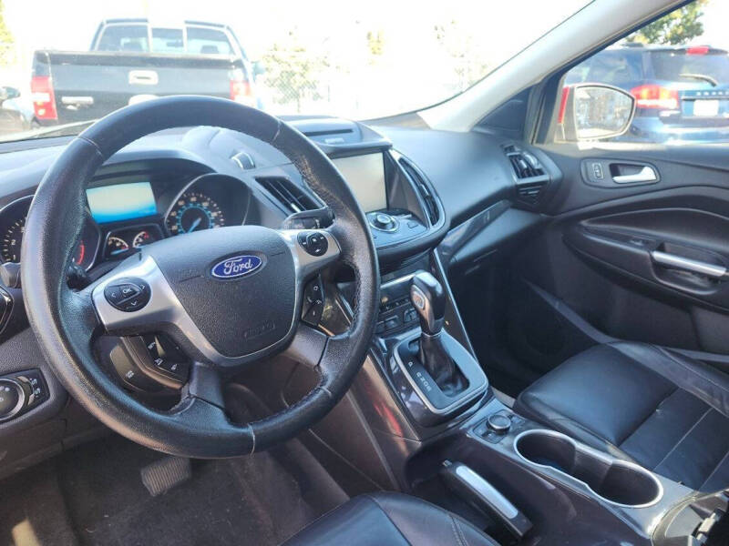 2014 Ford Escape Titanium
