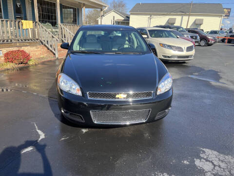 2008 Chevrolet Impala SS