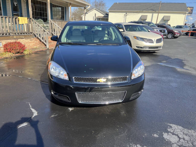 2008 Chevrolet Impala SS