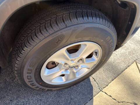 2014 Jeep Grand Cherokee Laredo