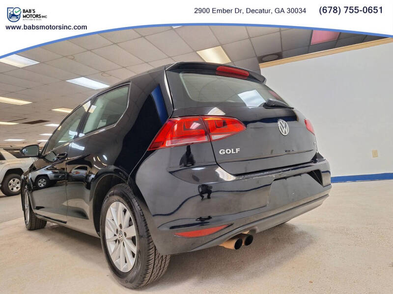 2015 Volkswagen Golf