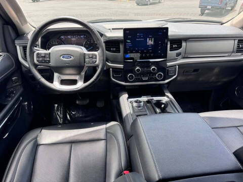 2024 Ford Expedition MAX XLT