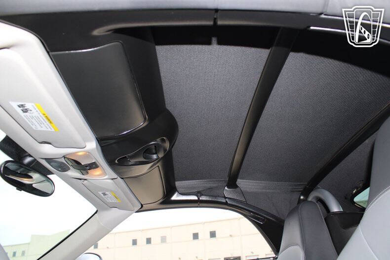 2008 Chrysler Crossfire Limited