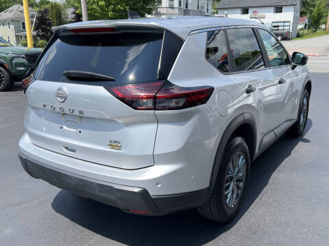 2024 Nissan Rogue S