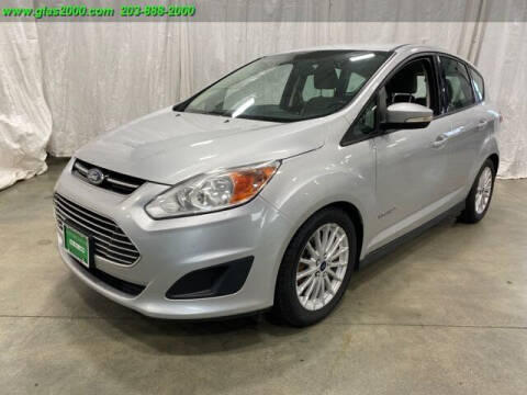 Ford C Max Hybrid For Sale In Bethany Ct Green Light Auto Sales Llc