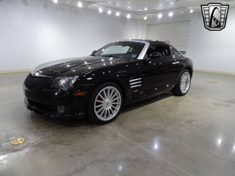 2005 Chrysler Crossfire SRT-6