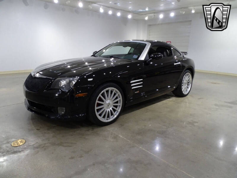 2005 Chrysler Crossfire SRT-6