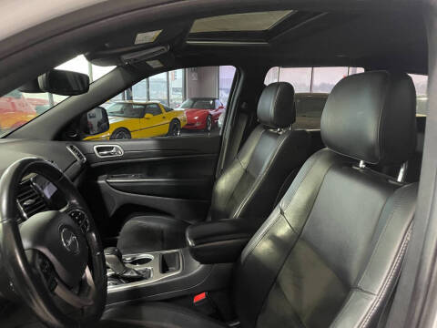 2019 Jeep Grand Cherokee Altitude