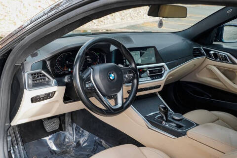 2022 BMW 4 Series 430i xDrive