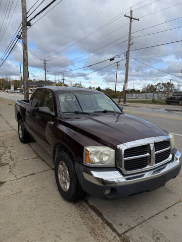 2005 Dodge Dakota SLT