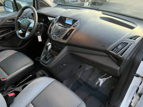 2014 Ford Transit Connect XL