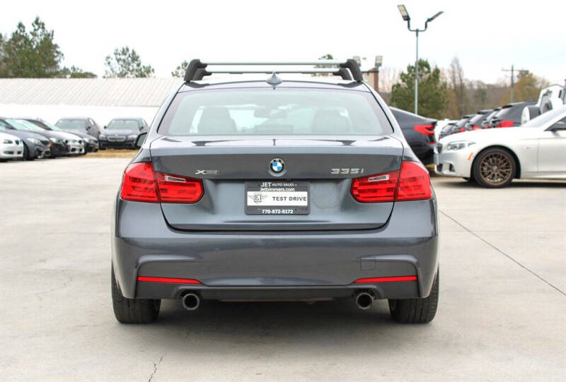 2014 BMW 3 Series 335i xDrive