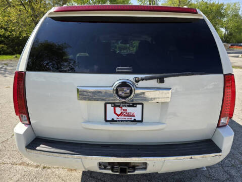 2007 Cadillac Escalade ESV