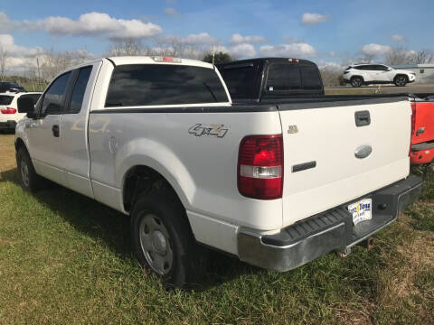 2008 Ford F-150