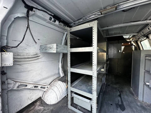 2007 Chevrolet Express 2500