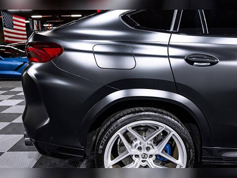 2022 BMW X6 M
