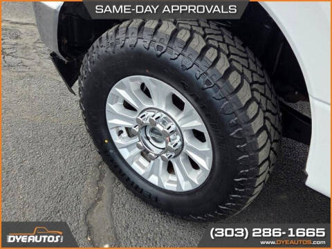 2020 Ford F-350 Super Duty