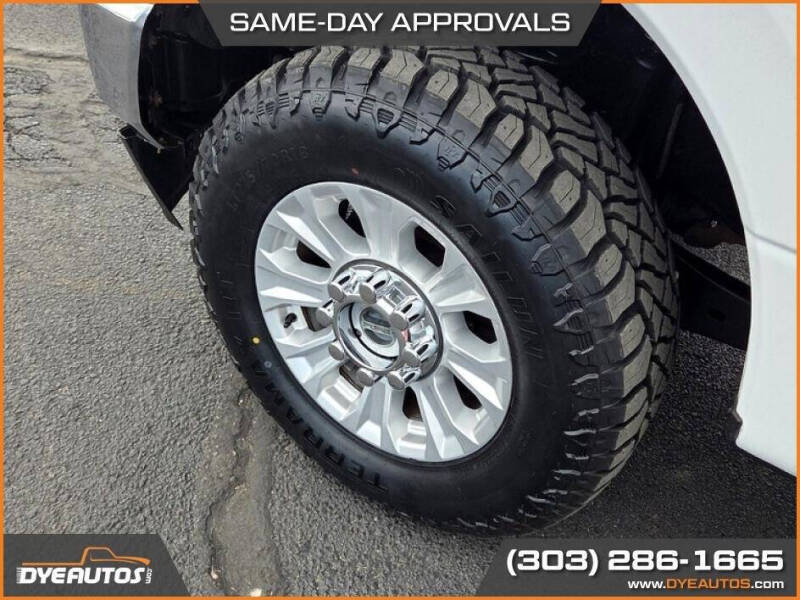 2020 Ford F-350 Super Duty