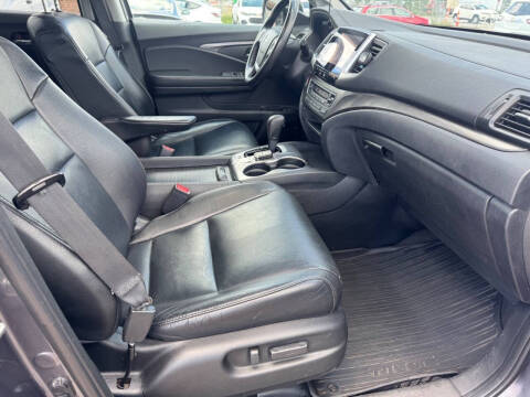2016 Honda Pilot EX-L