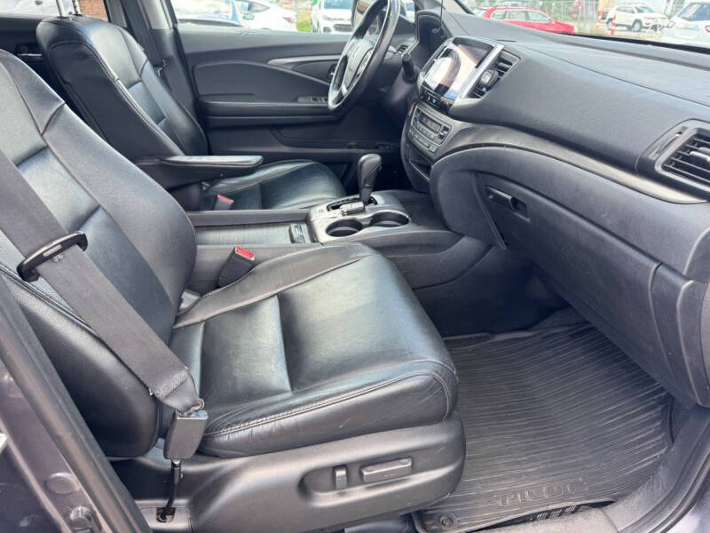2016 Honda Pilot EX-L