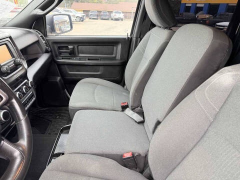 2021 RAM 2500 Tradesman