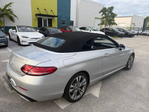 2021 Mercedes-Benz C-Class C 300 4MATIC
