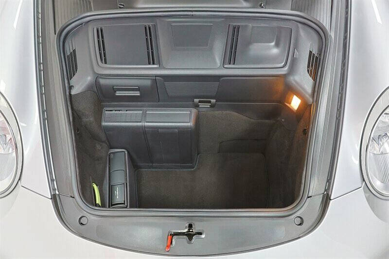 2008 Porsche 911 Turbo