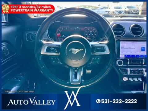 2020 Ford Mustang GT Premium