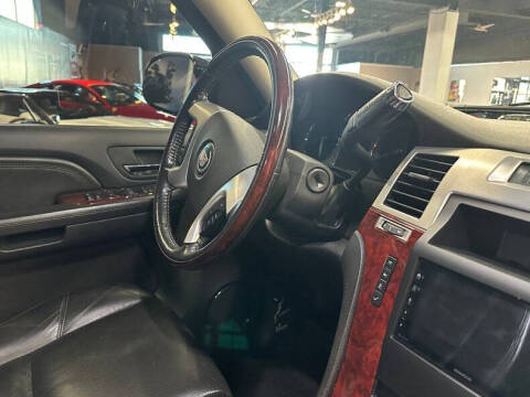 2008 Cadillac Escalade EXT