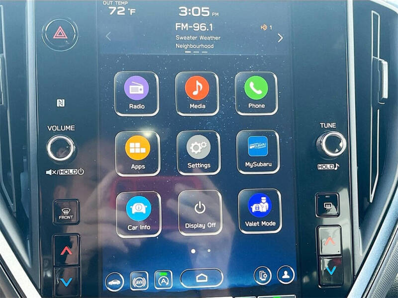 2024 Subaru Impreza RS