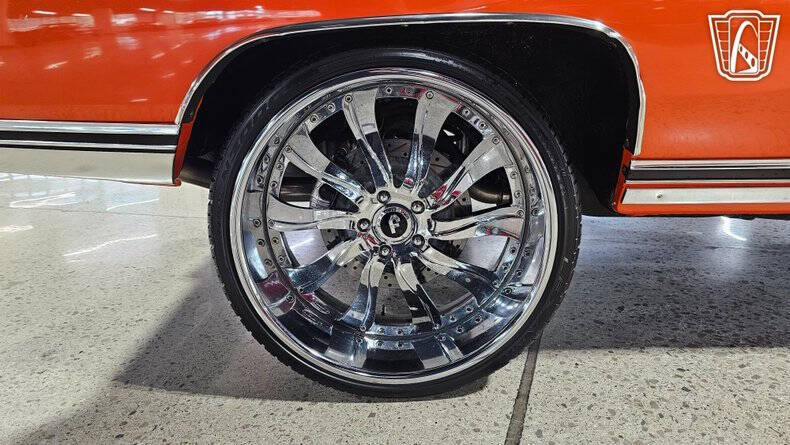 1971 Chevrolet Monte Carlo