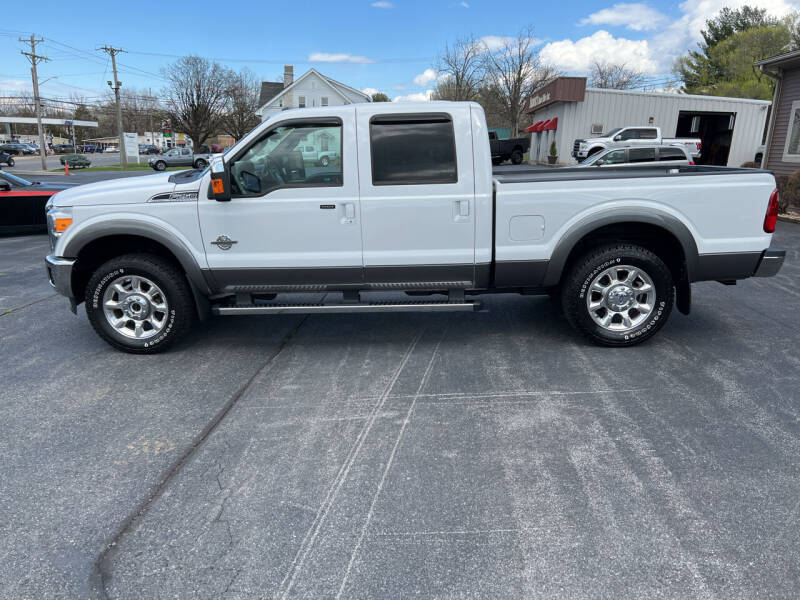 2011 Ford F-250 Super Duty for sale at Snyders Auto Sales in Harrisonburg VA