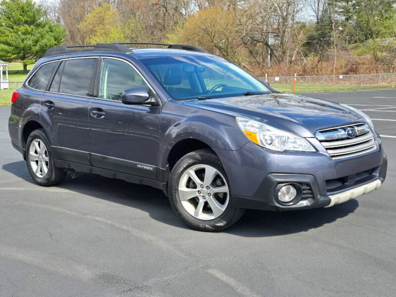2014 Subaru Outback 2.5i Limited