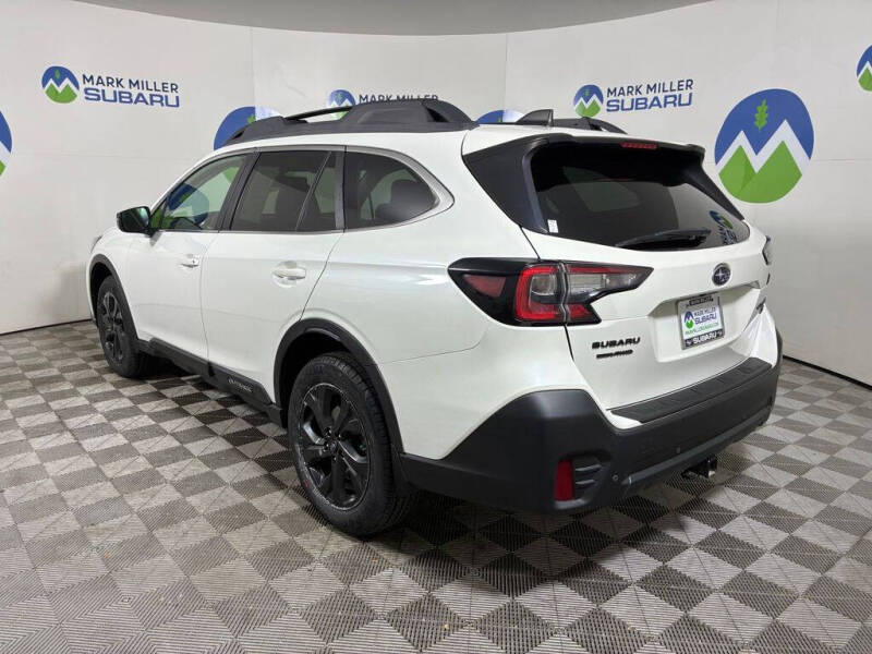 2020 Subaru Outback Onyx Edition XT