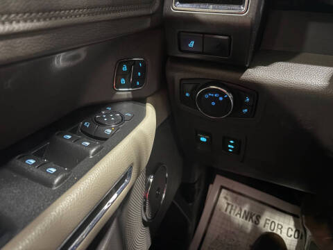 2019 Ford Expedition Limited