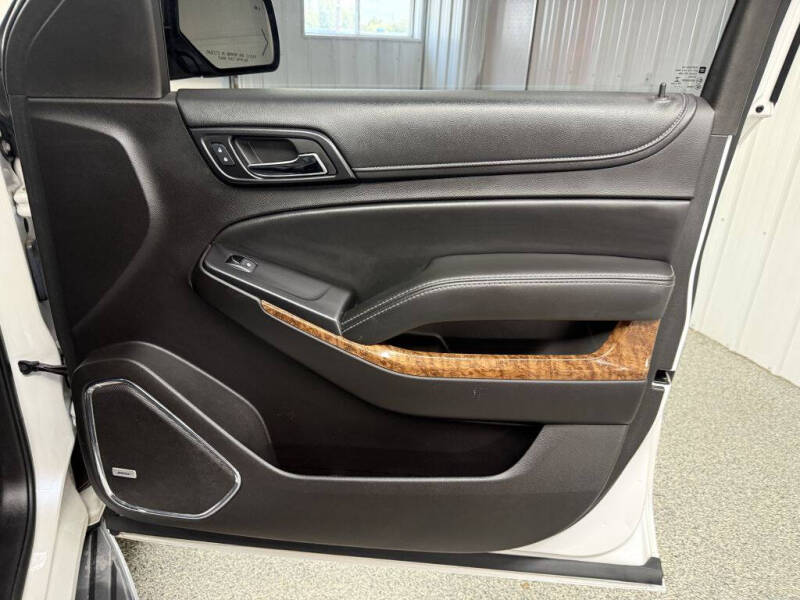 2016 Chevrolet Suburban LTZ