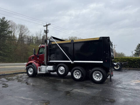2021 Peterbilt 567