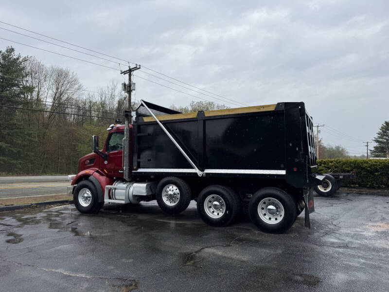 2021 Peterbilt 567